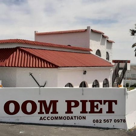 Oom Piet Accommodation Gansbaai Εξωτερικό φωτογραφία