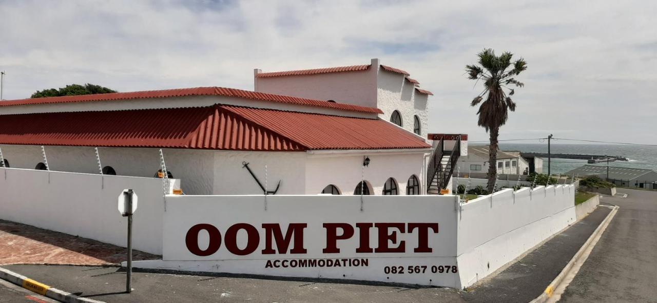 Oom Piet Accommodation Gansbaai Εξωτερικό φωτογραφία