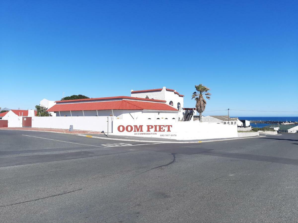 Oom Piet Accommodation Gansbaai Εξωτερικό φωτογραφία